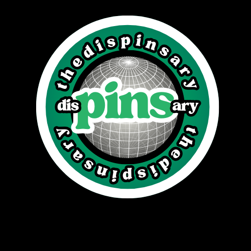 Customized Button Back